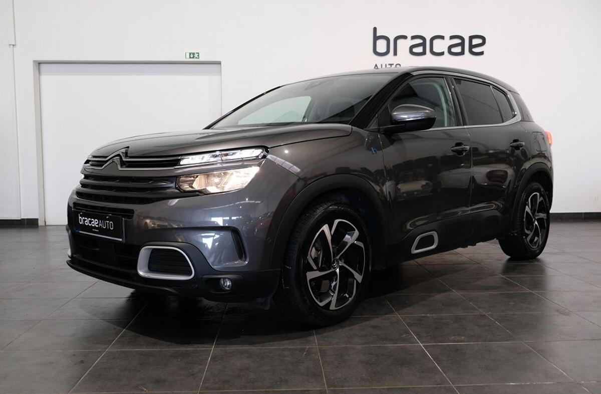 CITROEN C5 AirCross 1.5 BlueHDi Feel Pack EAT8