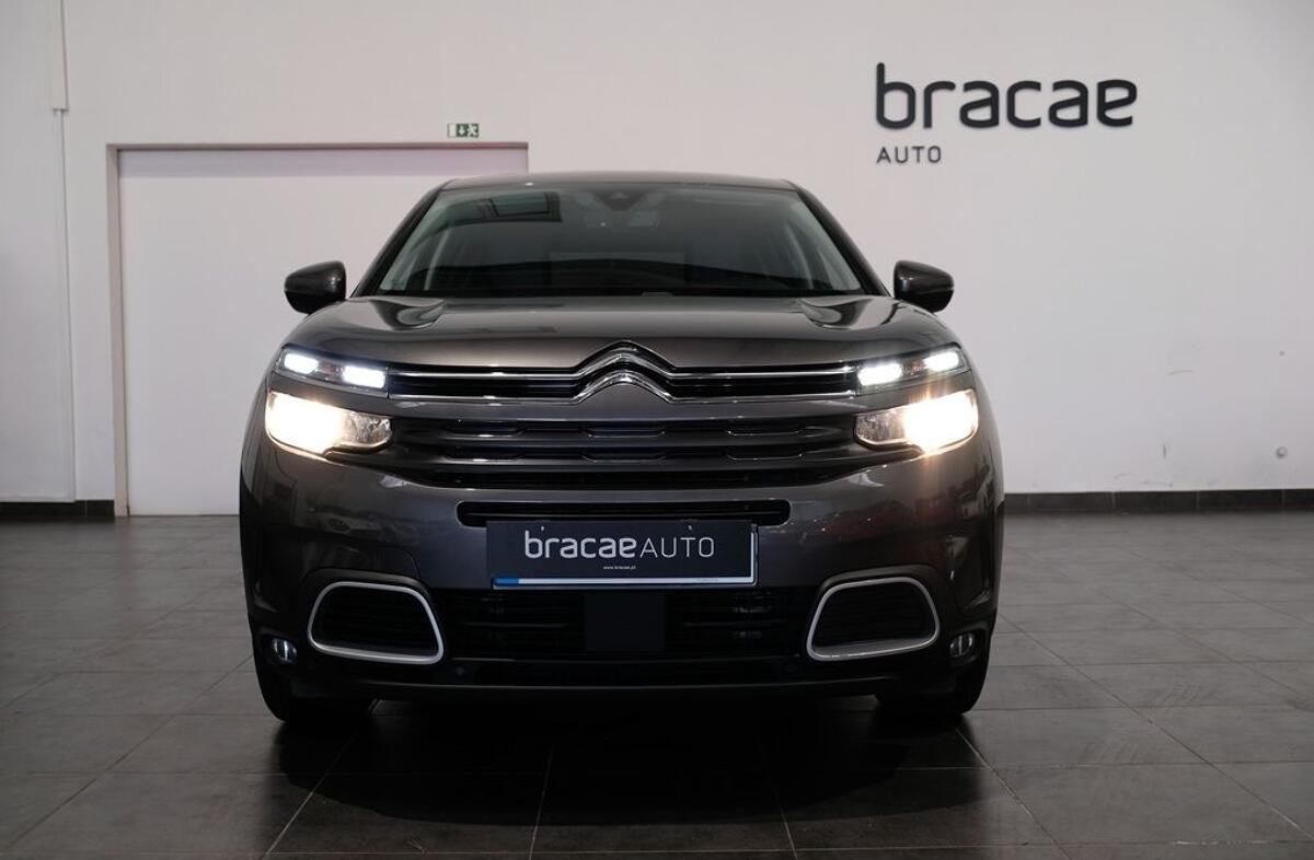 CITROEN C5 AirCross 1.5 BlueHDi Feel Pack EAT8