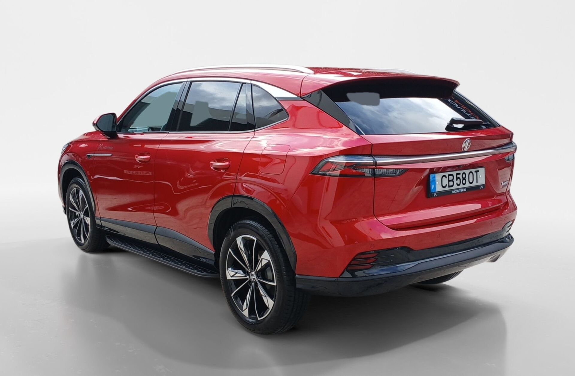 MG HS 1.5 T Luxury AT