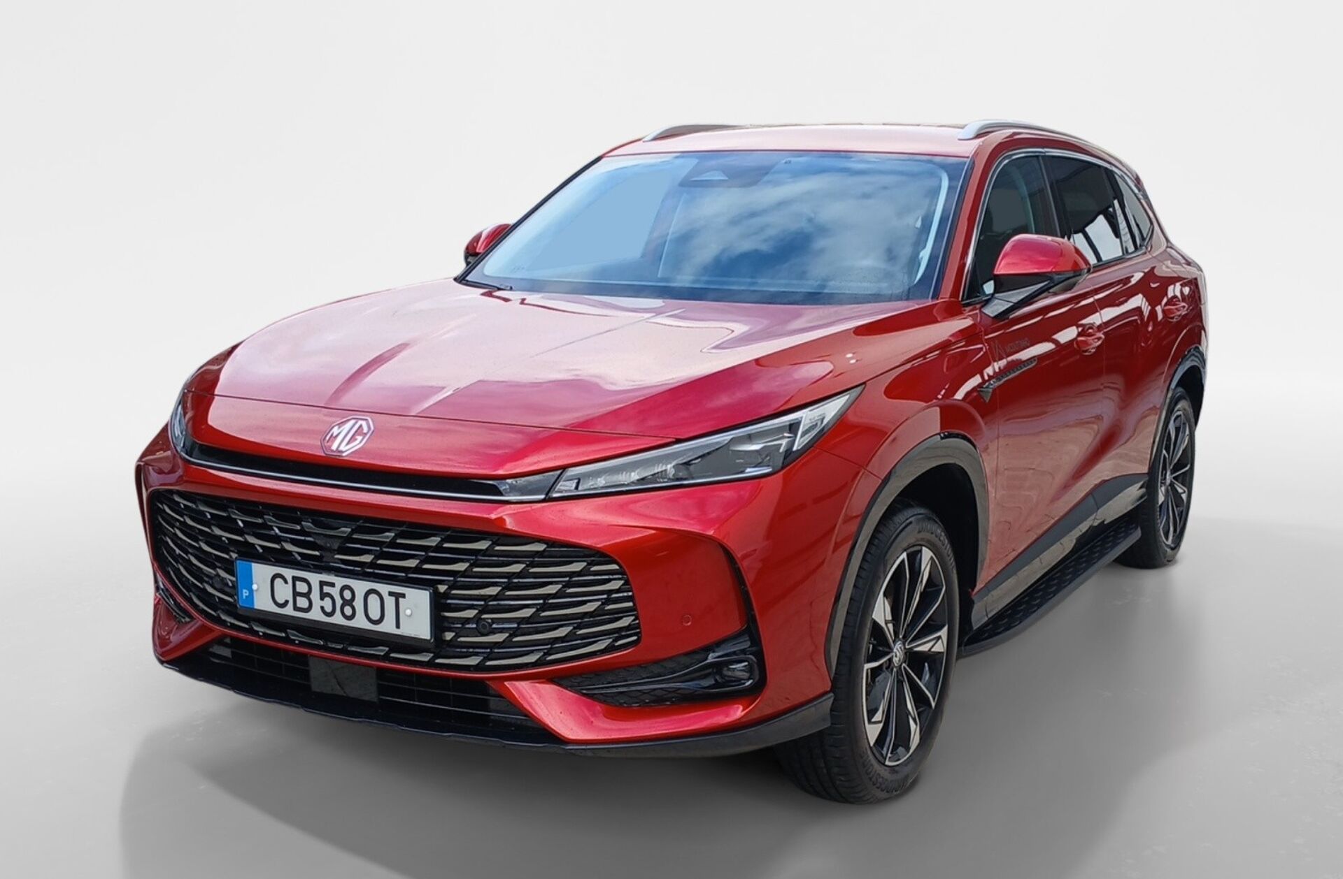 MG HS 1.5 T Luxury AT