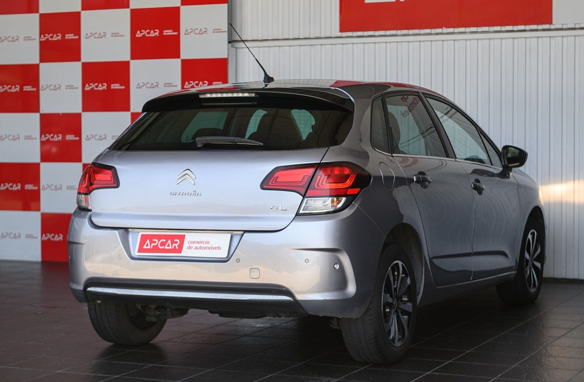 CITROEN C4 1.6 BlueHDi Feel EAT6