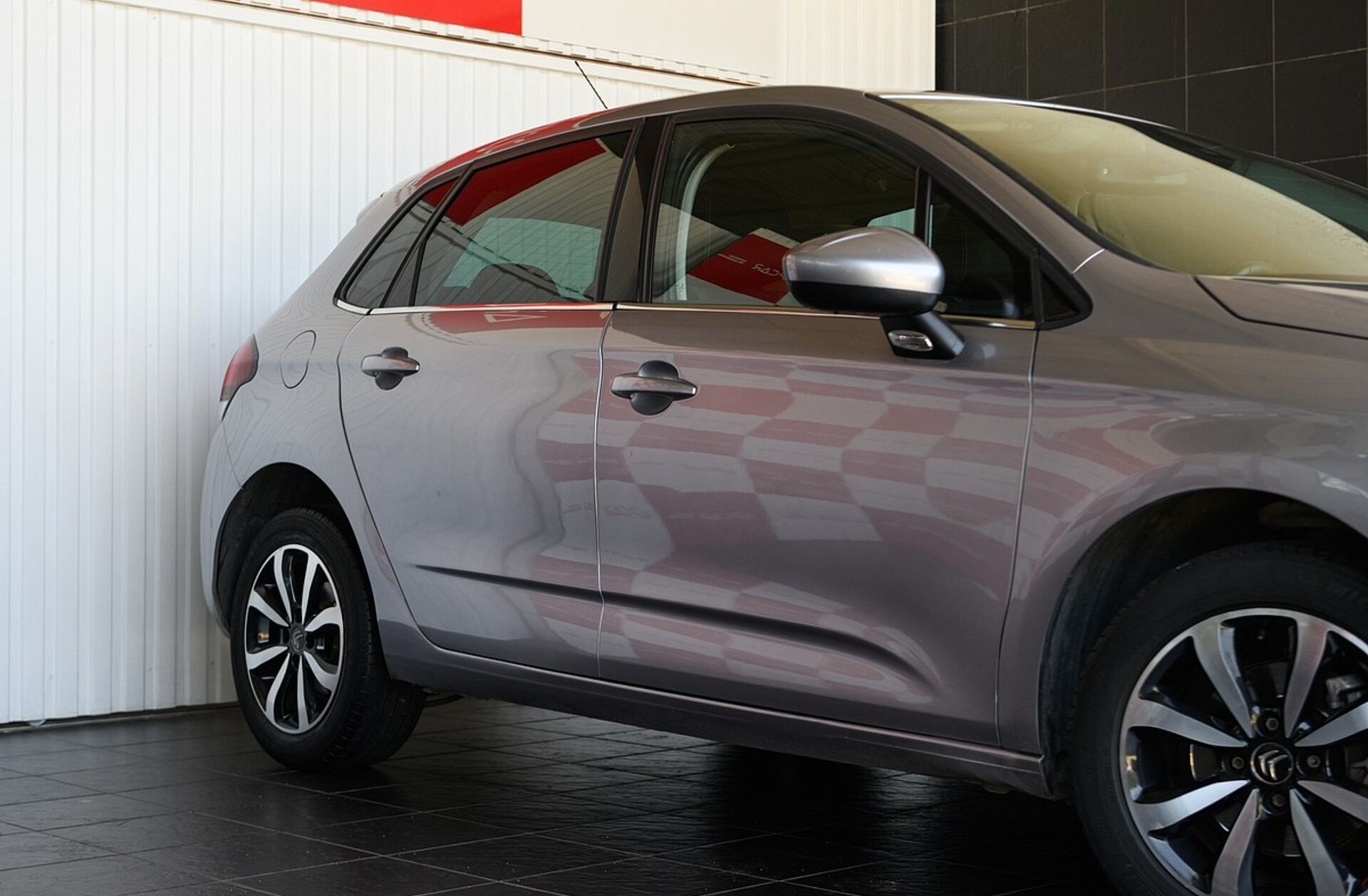 CITROEN C4 1.6 BlueHDi Feel EAT6