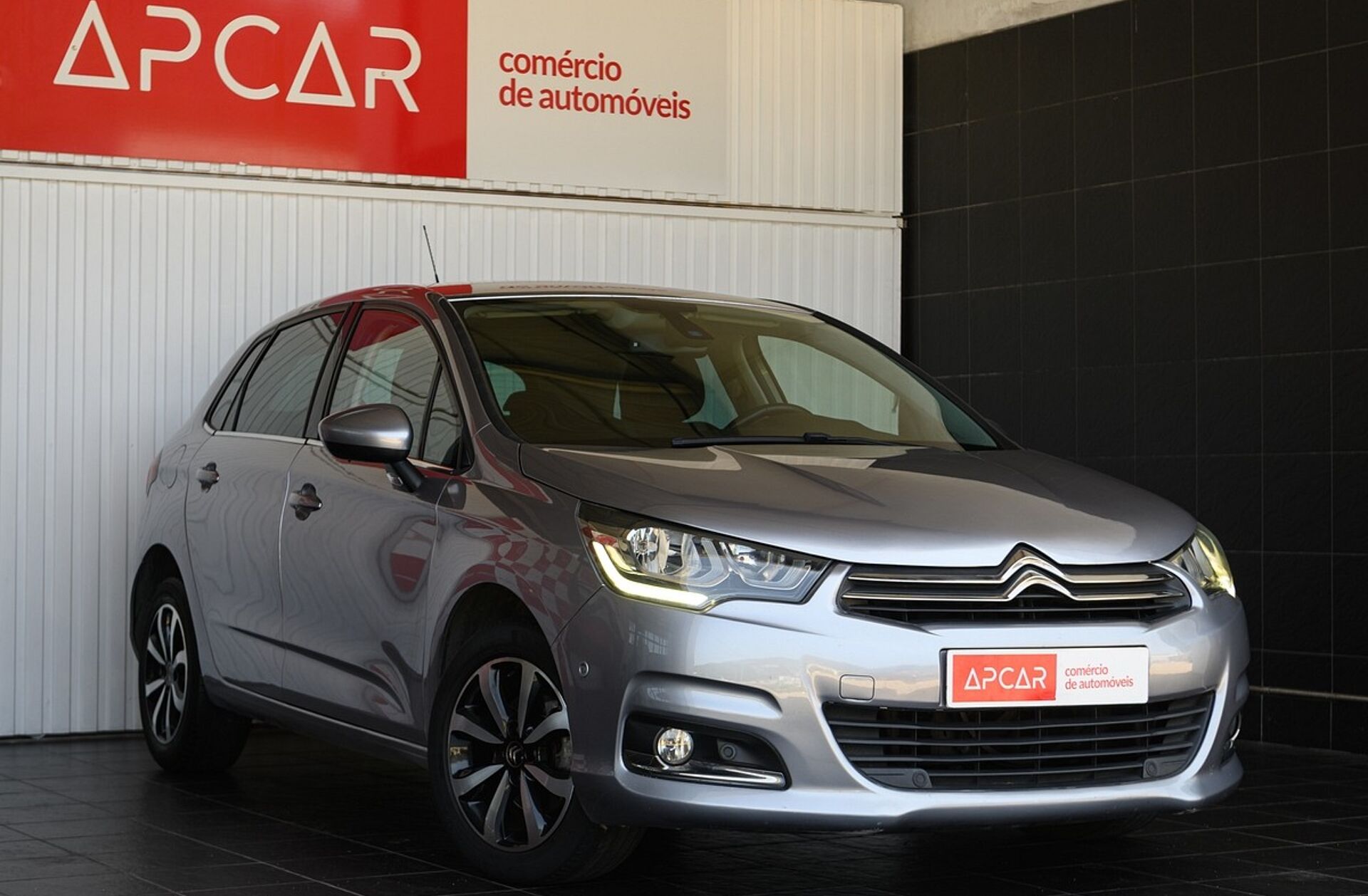 CITROEN C4 1.6 BlueHDi Feel EAT6