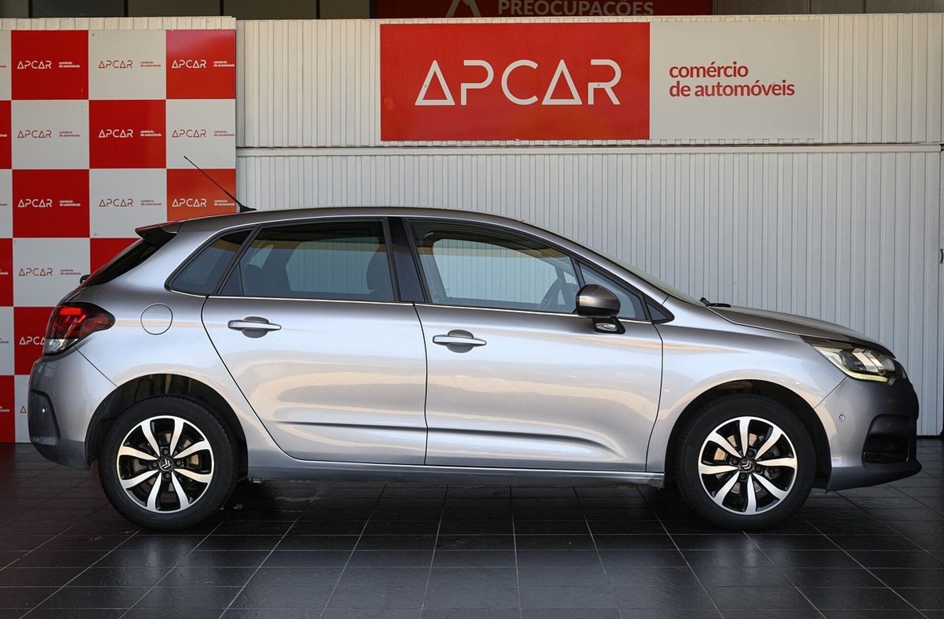 CITROEN C4 1.6 BlueHDi Feel EAT6