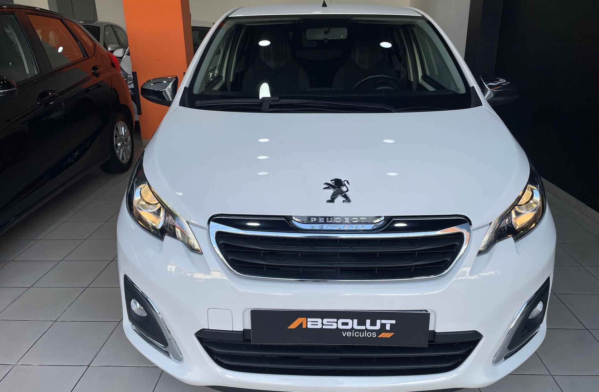 PEUGEOT 108 1.0 VTi Active