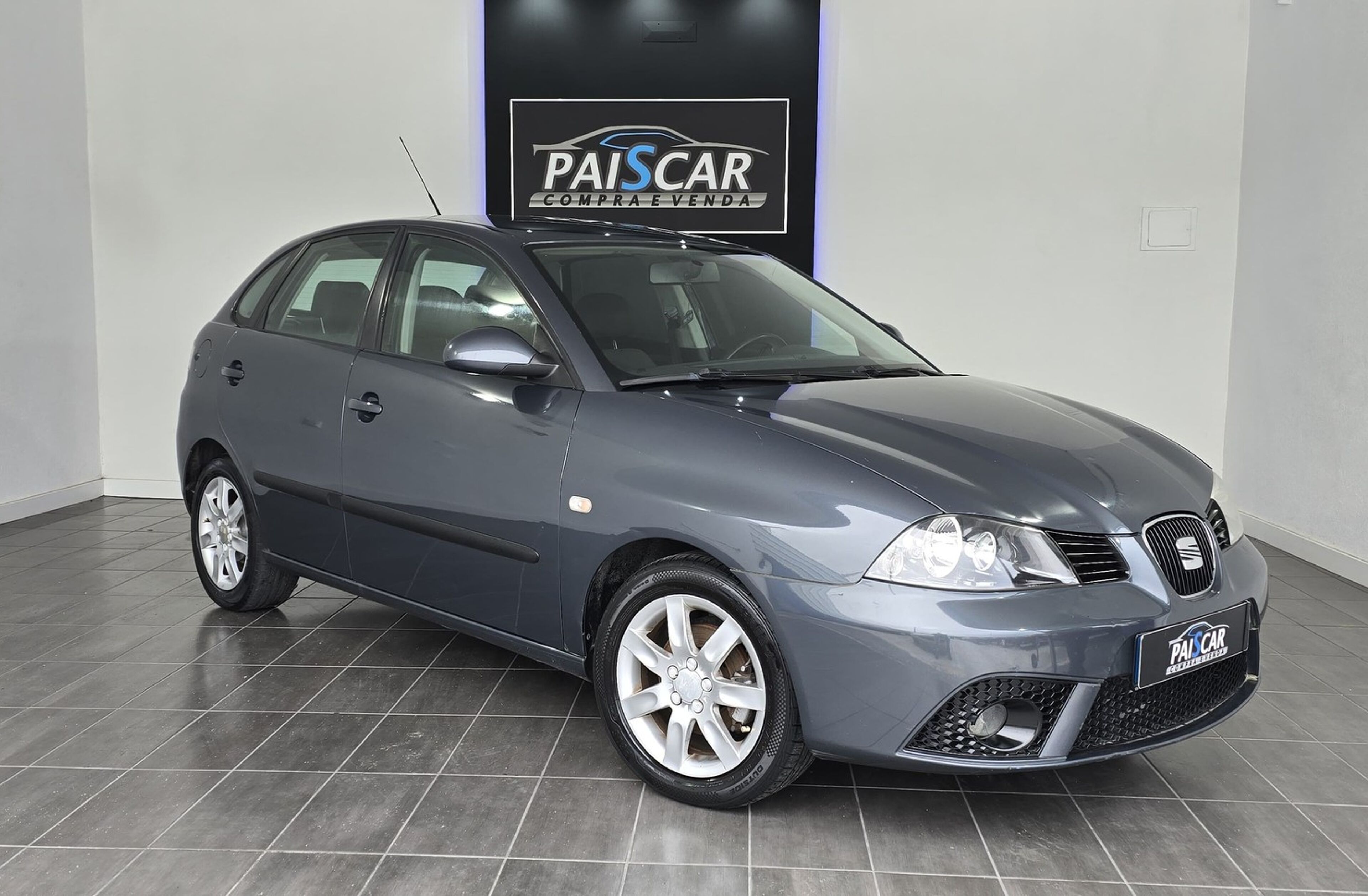 SEAT Ibiza 1.2 12V Stylance