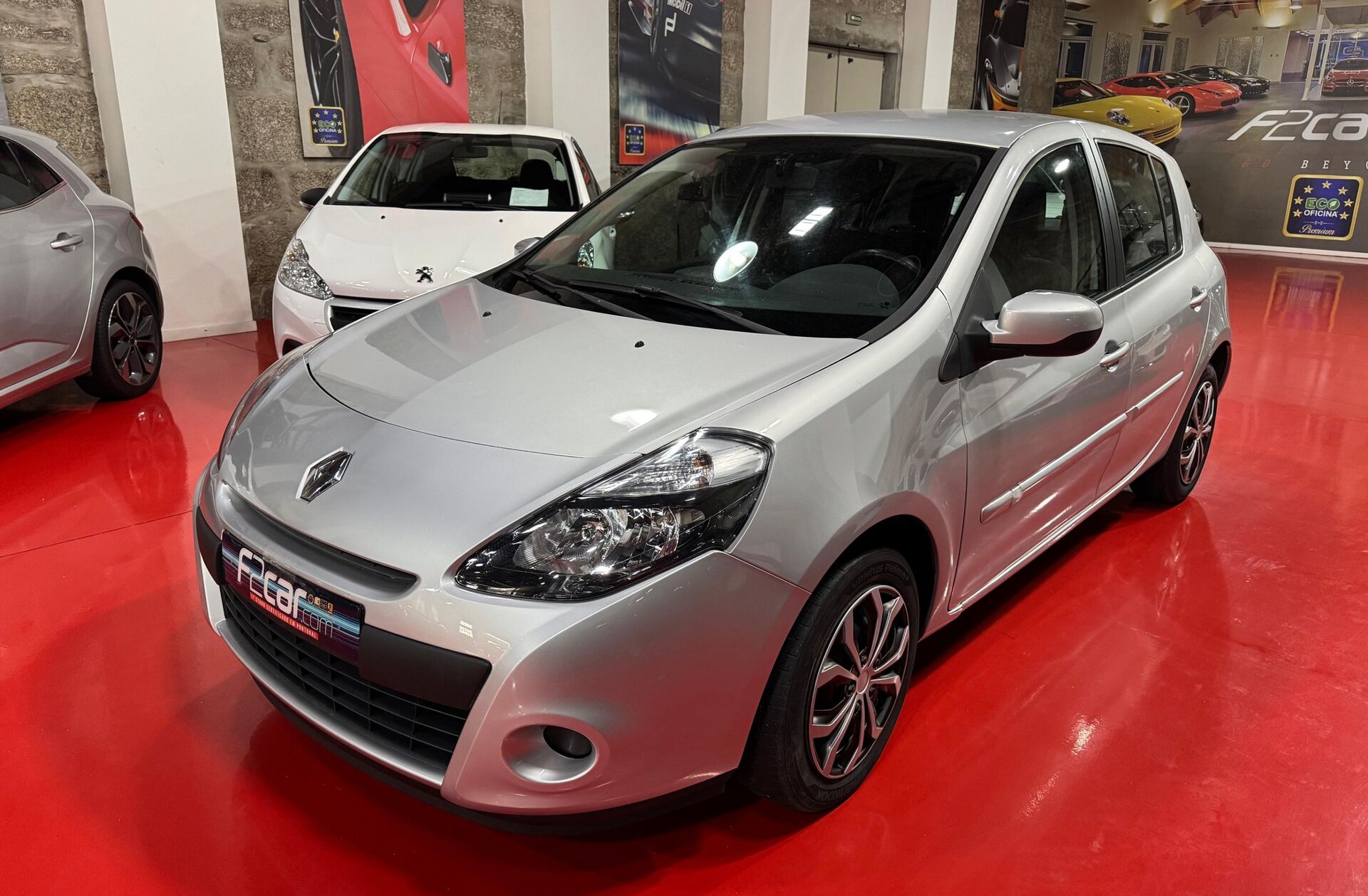 RENAULT Clio 1.5 dCi Confort 89g