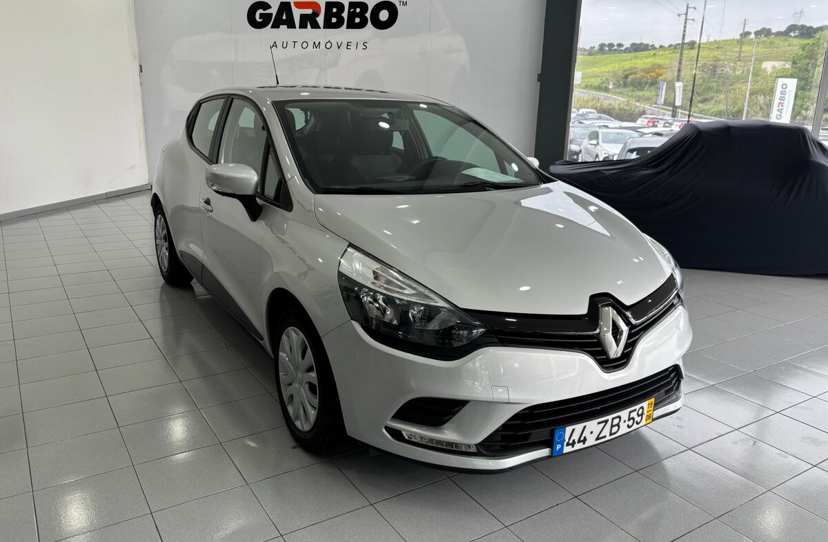 RENAULT Clio 1.5 dCi Zen