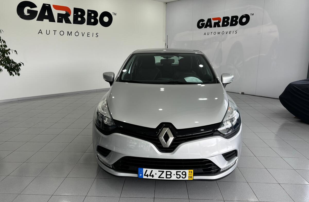 RENAULT Clio 1.5 dCi Zen