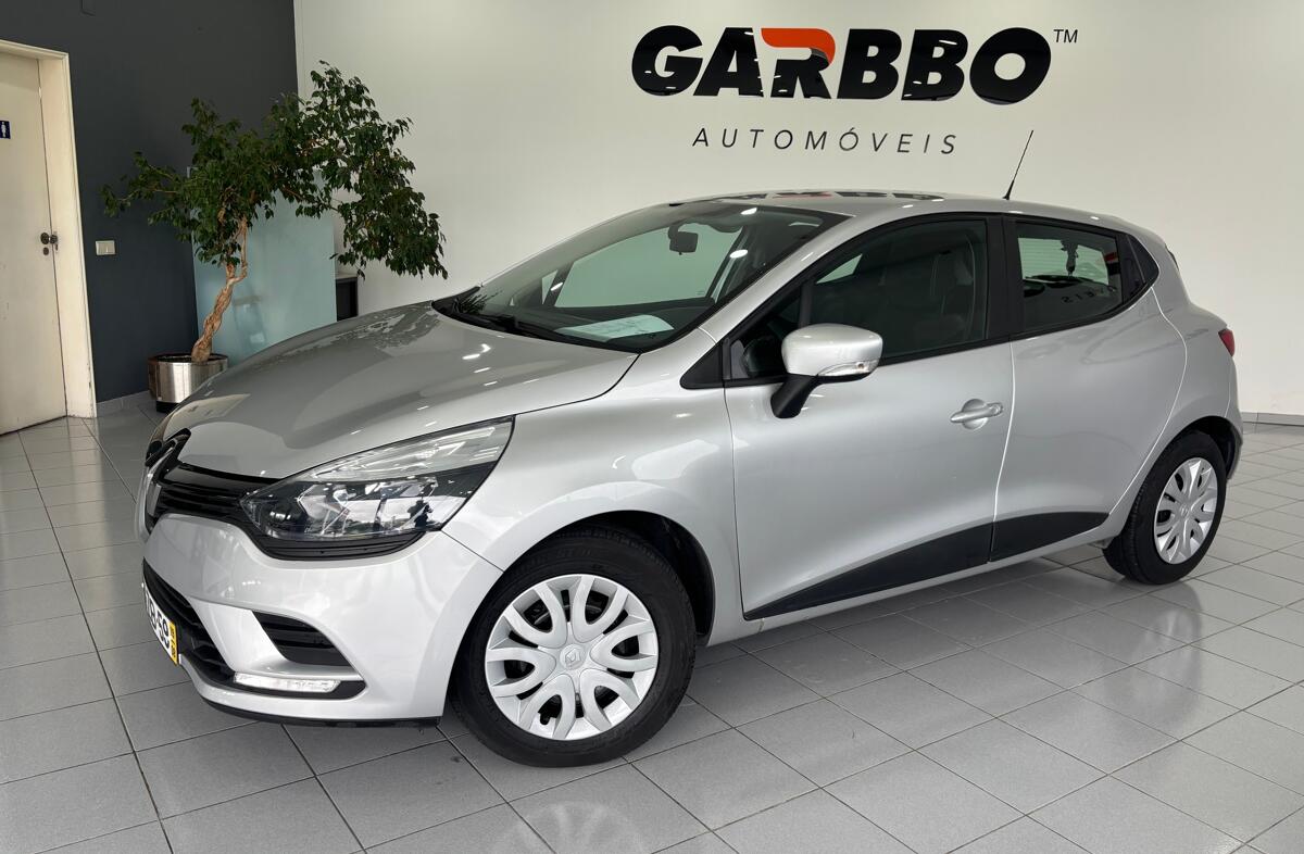 RENAULT Clio 1.5 dCi Zen