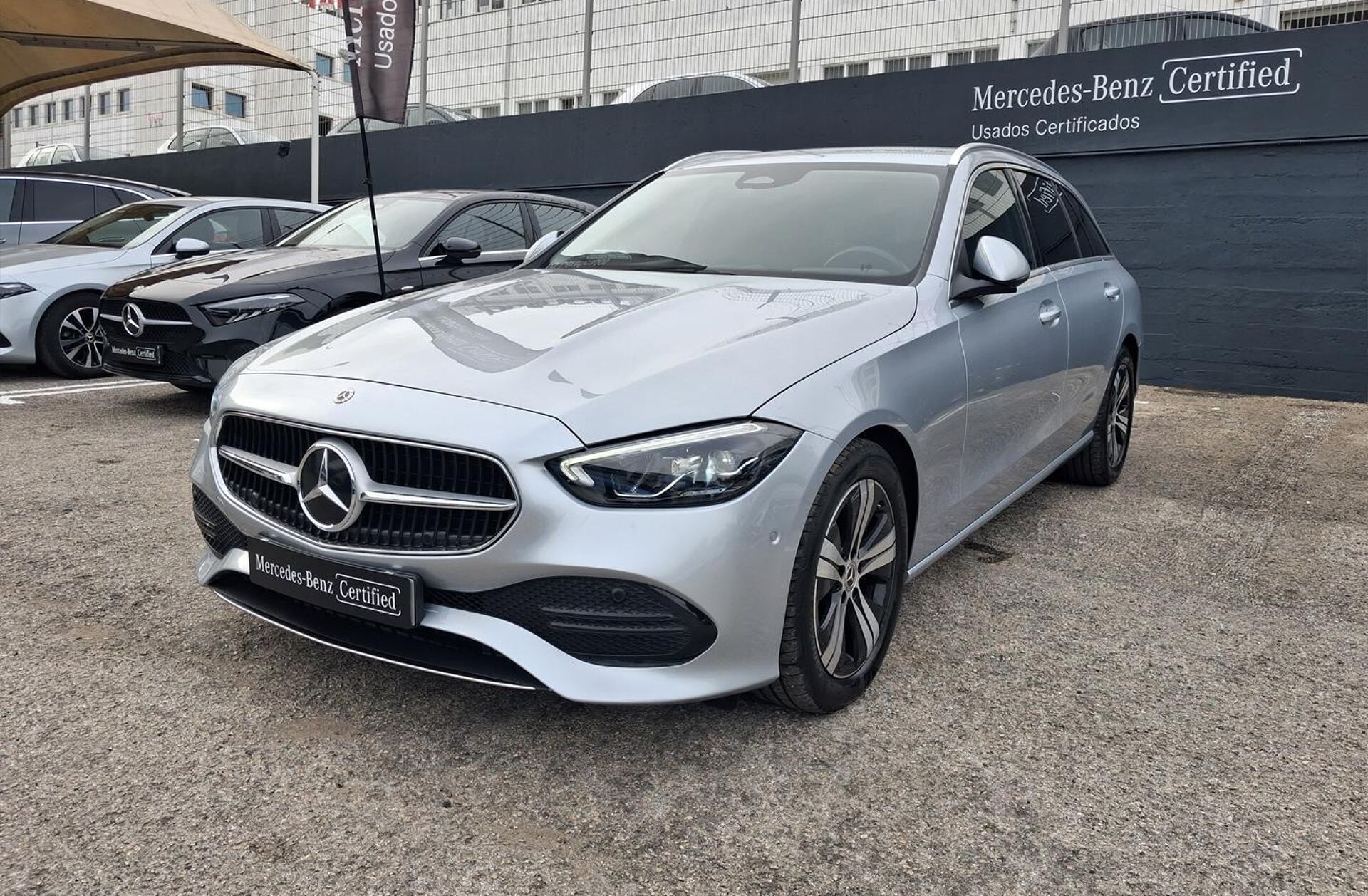 MERCEDES Classe C C 220 d