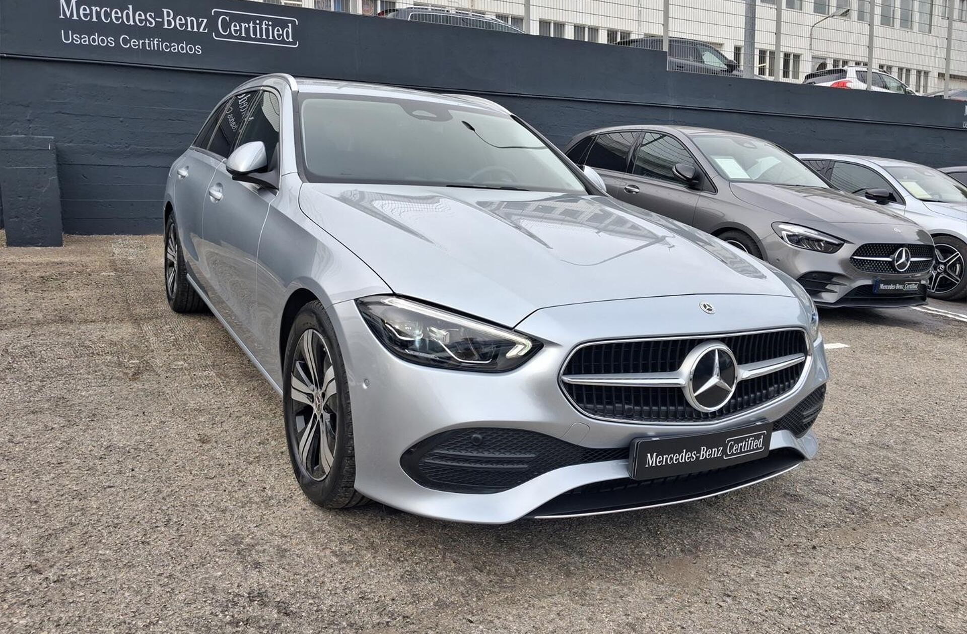 MERCEDES Classe C C 220 d