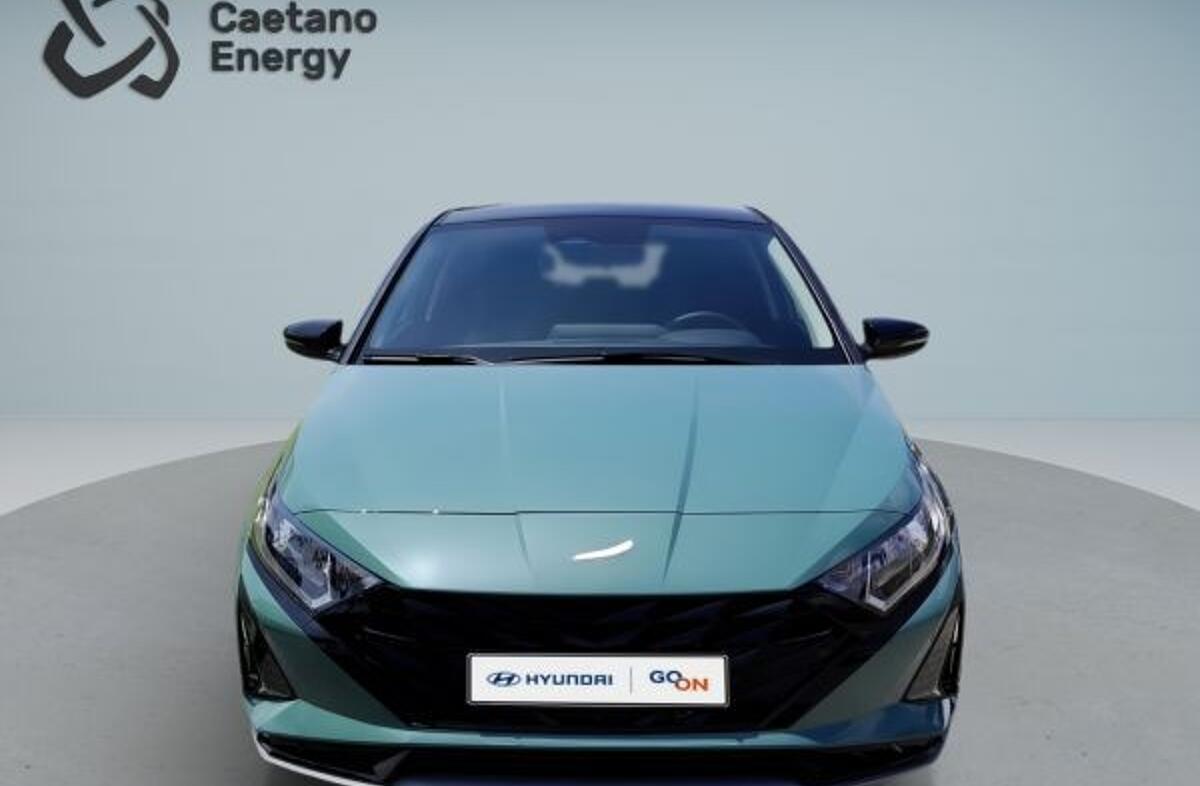 HYUNDAI i20 1.0 T-GDi Style (TT)
