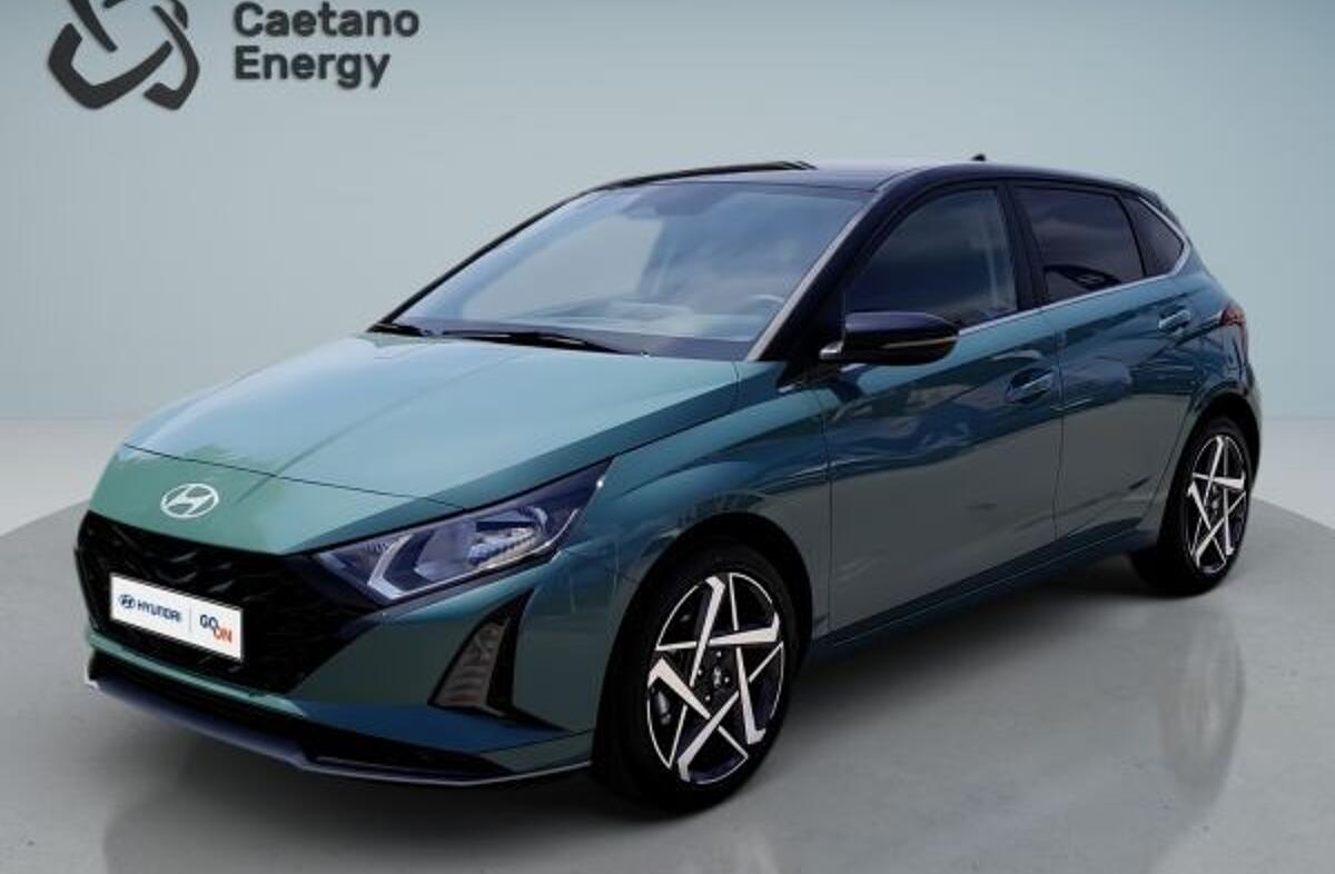 HYUNDAI i20 1.0 T-GDi Style (TT)