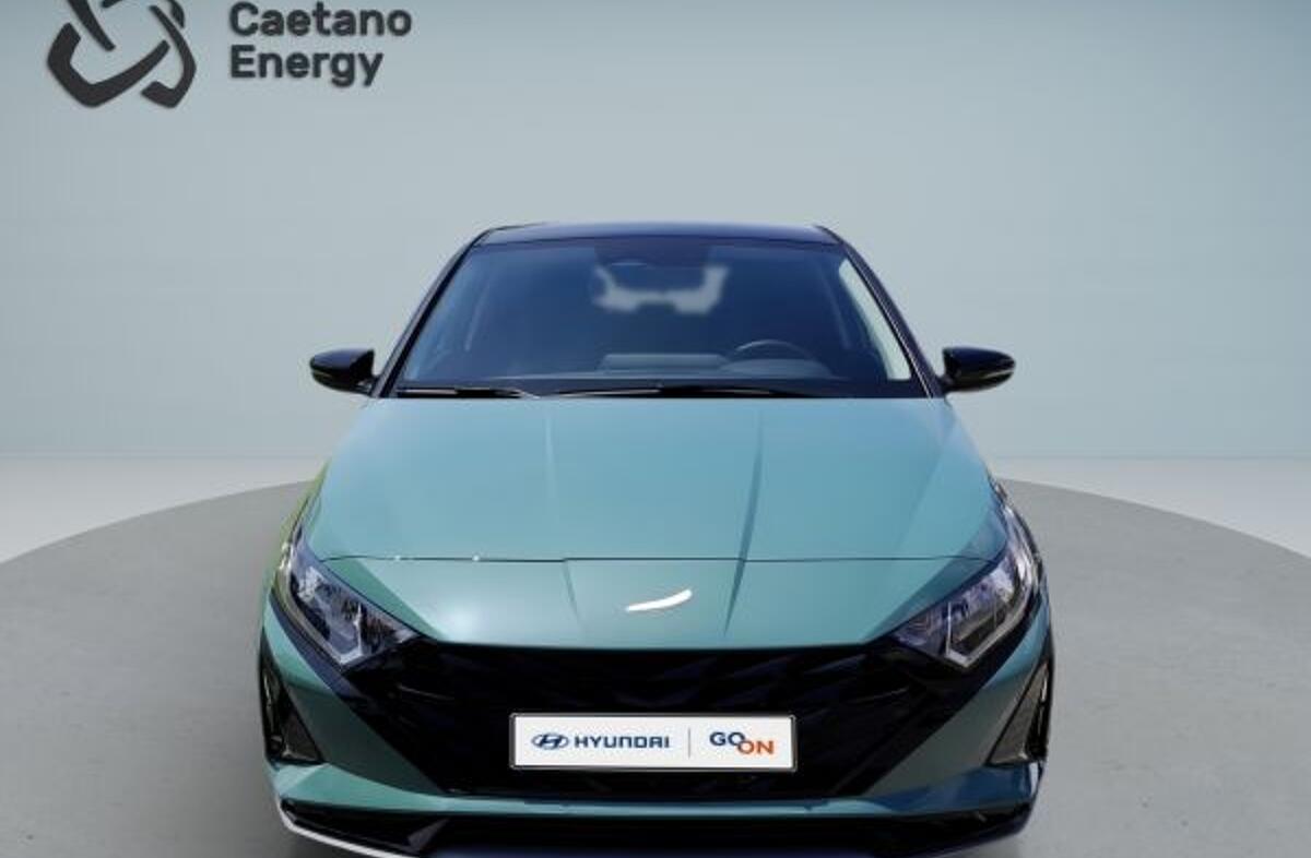 HYUNDAI i20 1.0 T-GDi Style (TT)