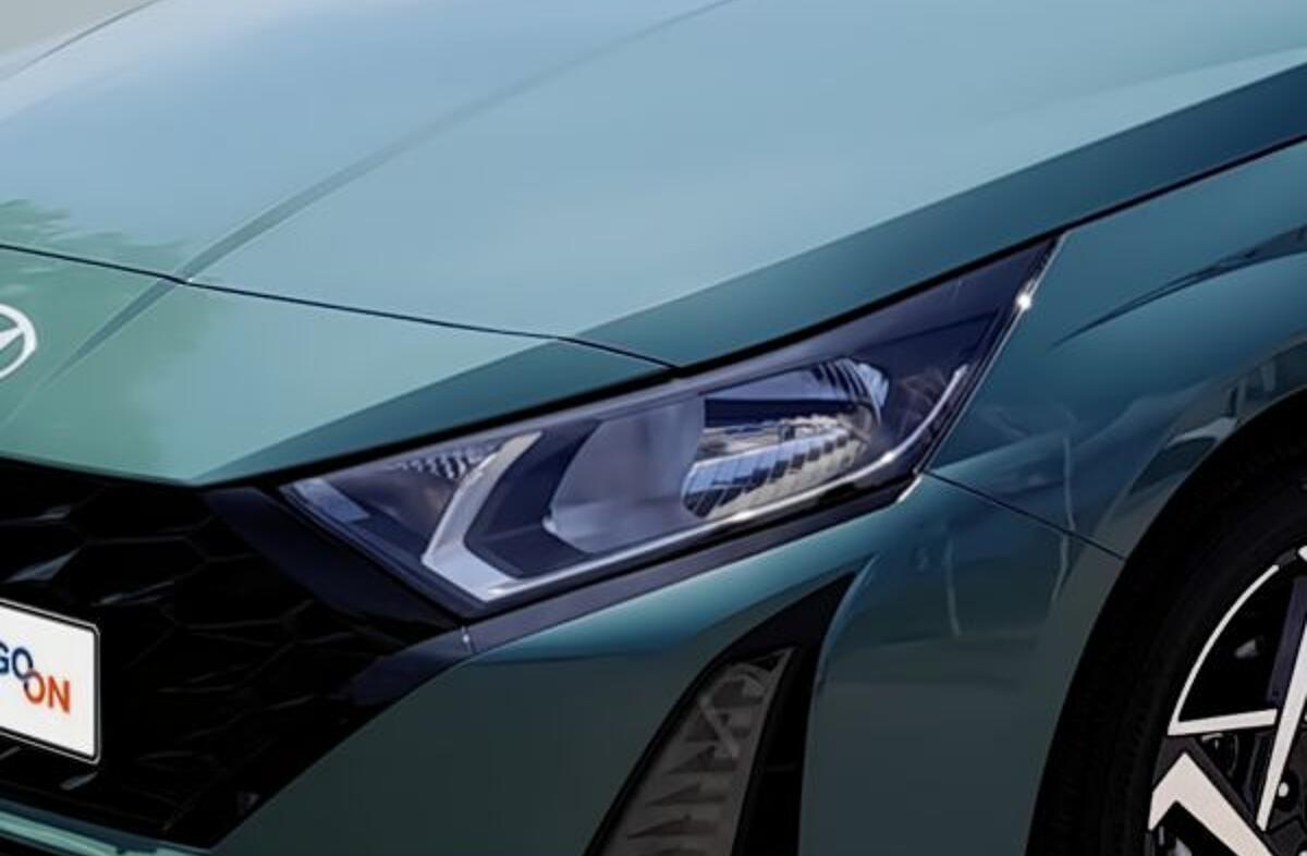 HYUNDAI i20 1.0 T-GDi Style (TT)