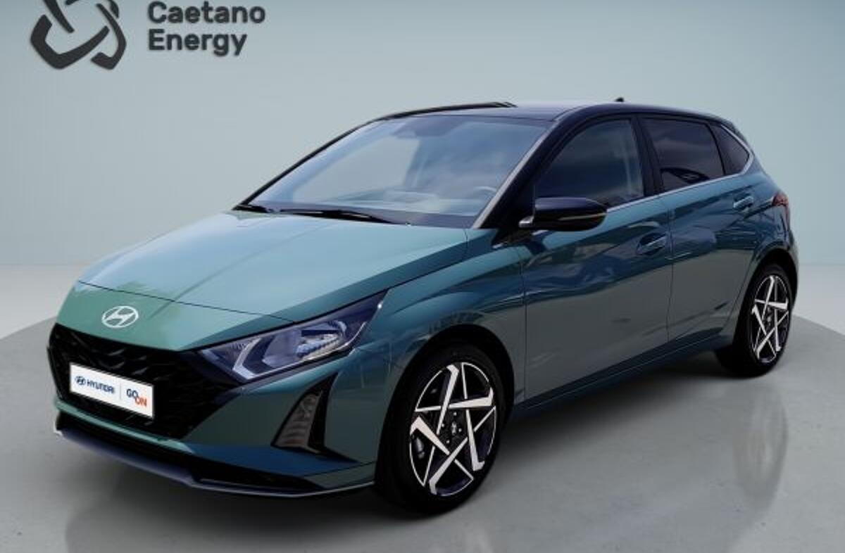 HYUNDAI i20 1.0 T-GDi Style (TT)