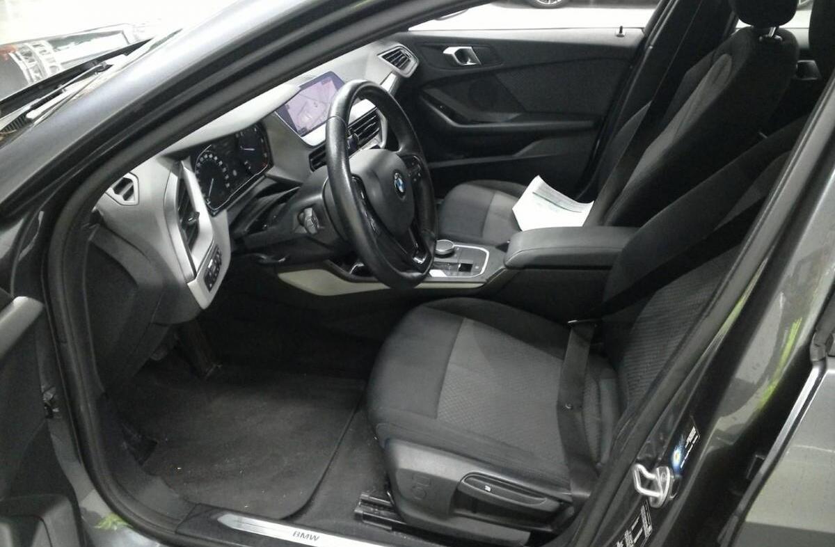 BMW Serie-1 116 d Auto