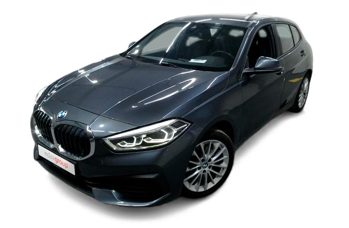 BMW Serie-1 116 d Auto