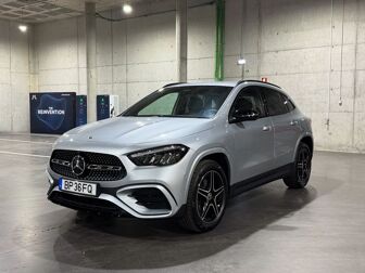 MERCEDES Classe GLA GLA 250 e AMG Line