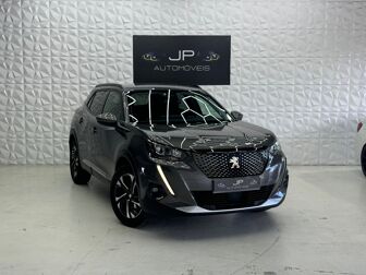 PEUGEOT 2008 1.2 PureTech Allure Pack EAT8