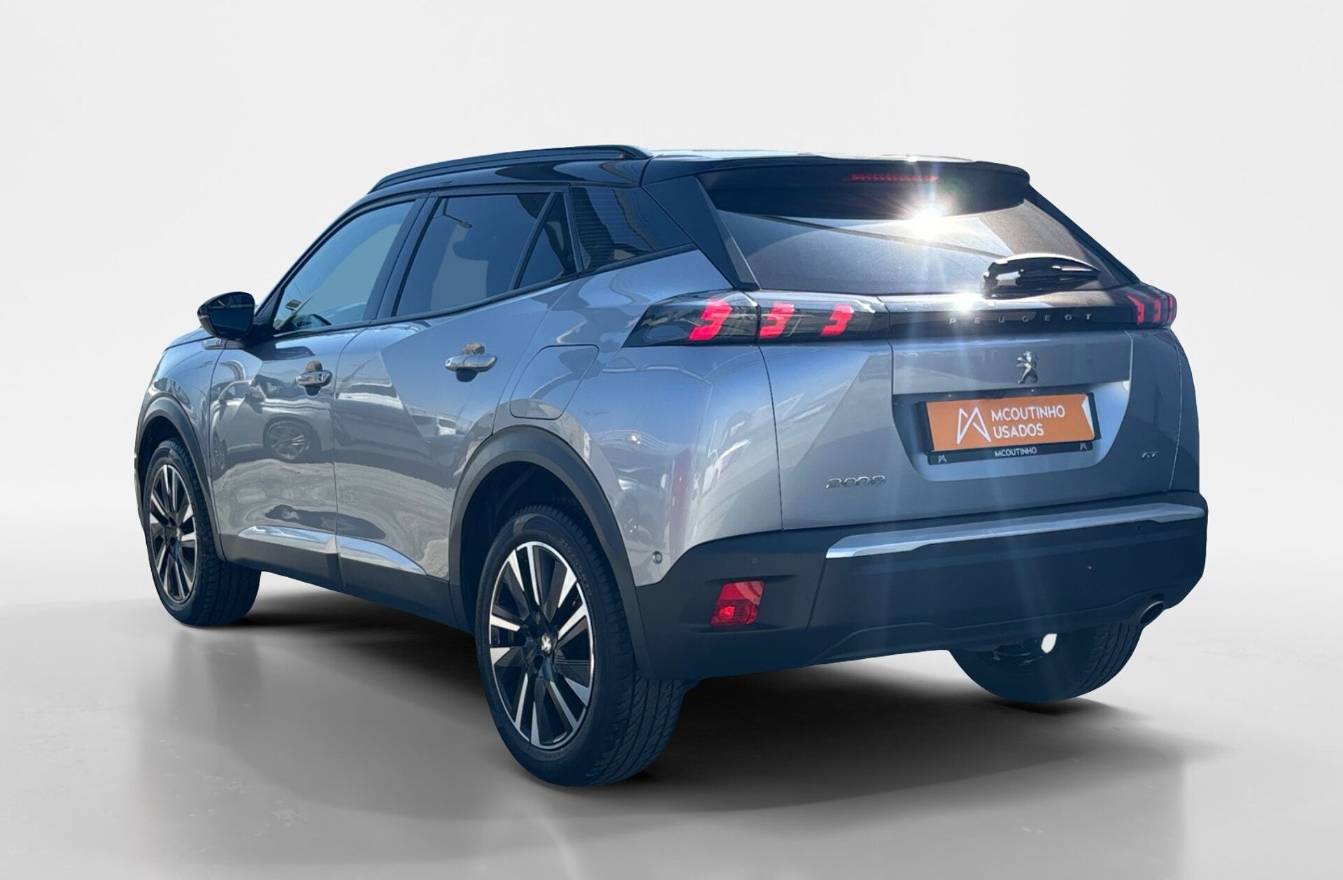 PEUGEOT 2008 1.5 BlueHDi GT EAT8