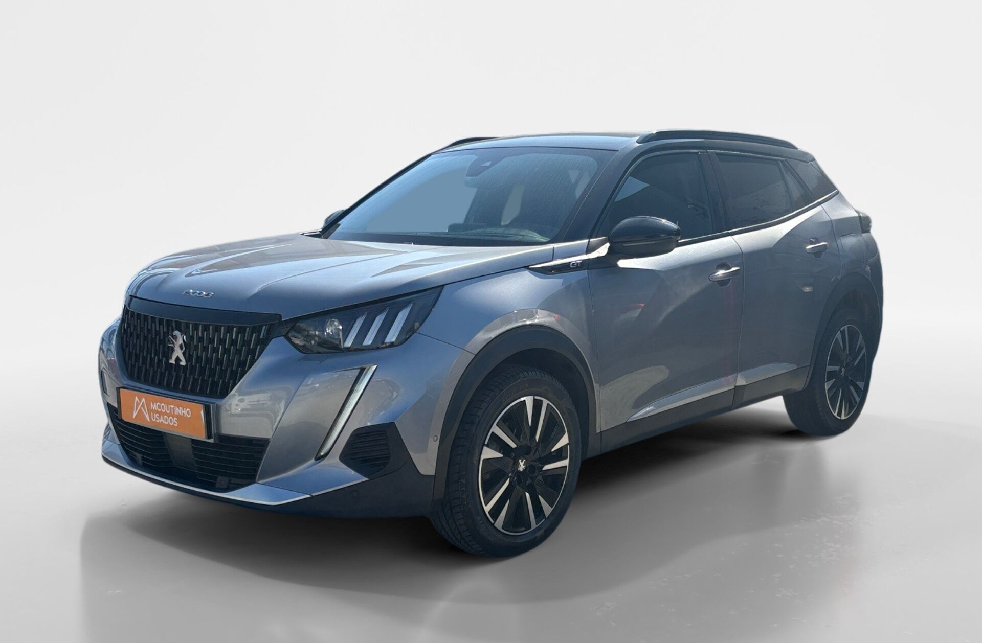 PEUGEOT 2008 1.5 BlueHDi GT EAT8