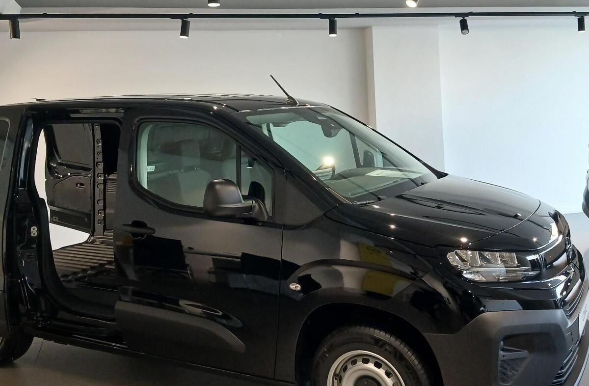 OPEL Combo Cargo 1.5 CDTi