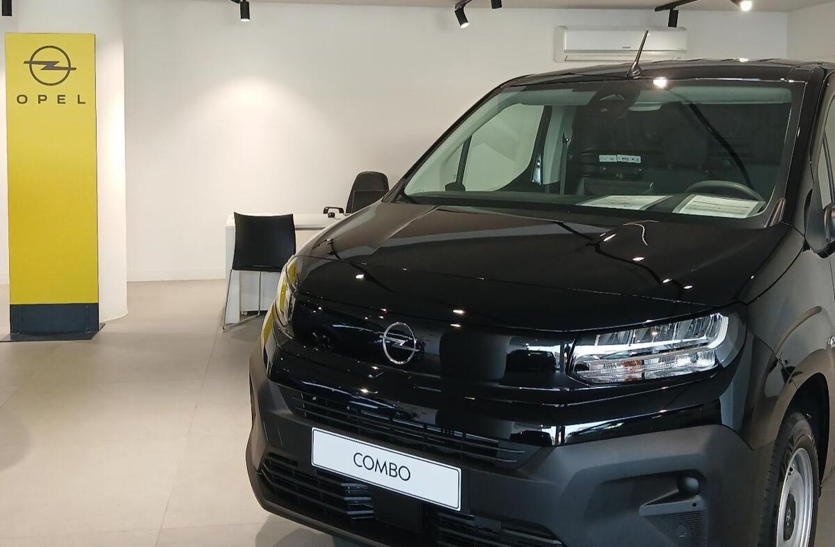 OPEL Combo Cargo 1.5 CDTi