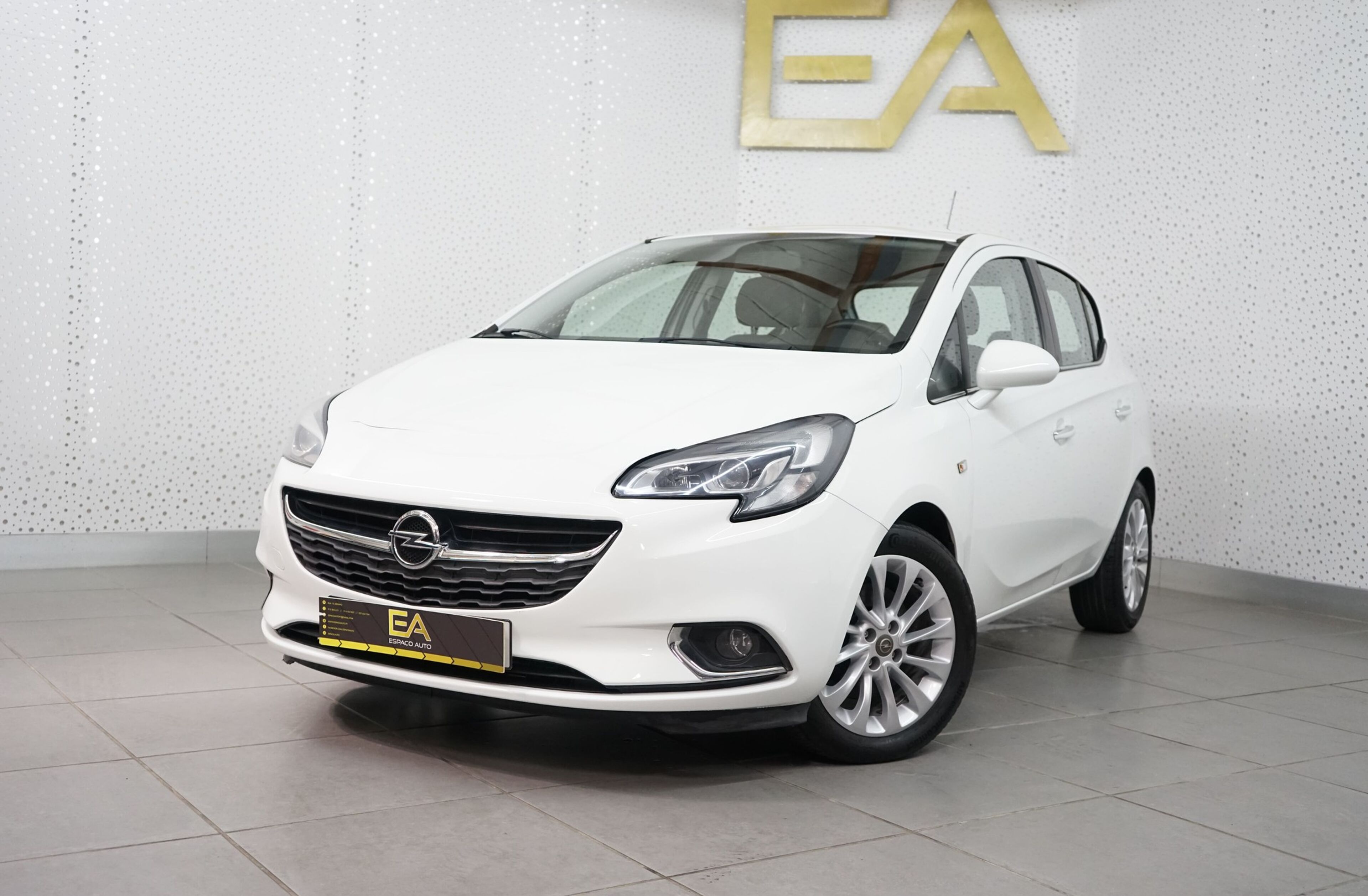 OPEL Corsa E Corsa 1.0 T Cosmo