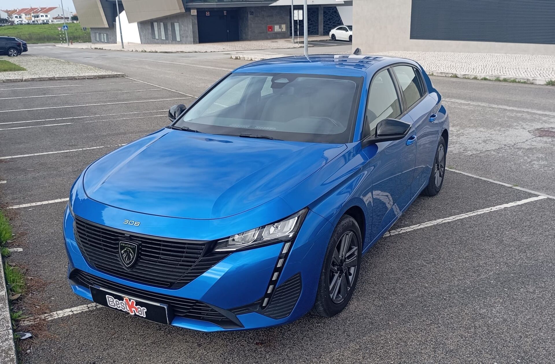 PEUGEOT 308 1.5 BlueHDi Active Pack EAT8