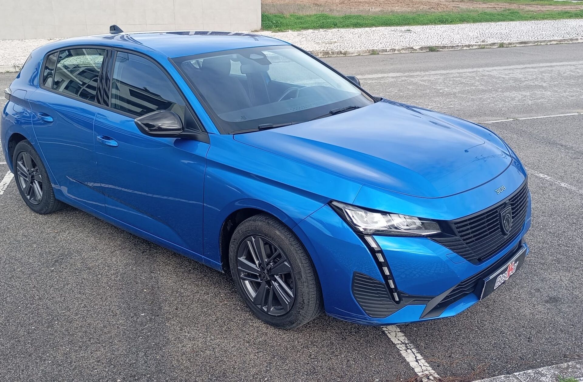 PEUGEOT 308 1.5 BlueHDi Active Pack EAT8