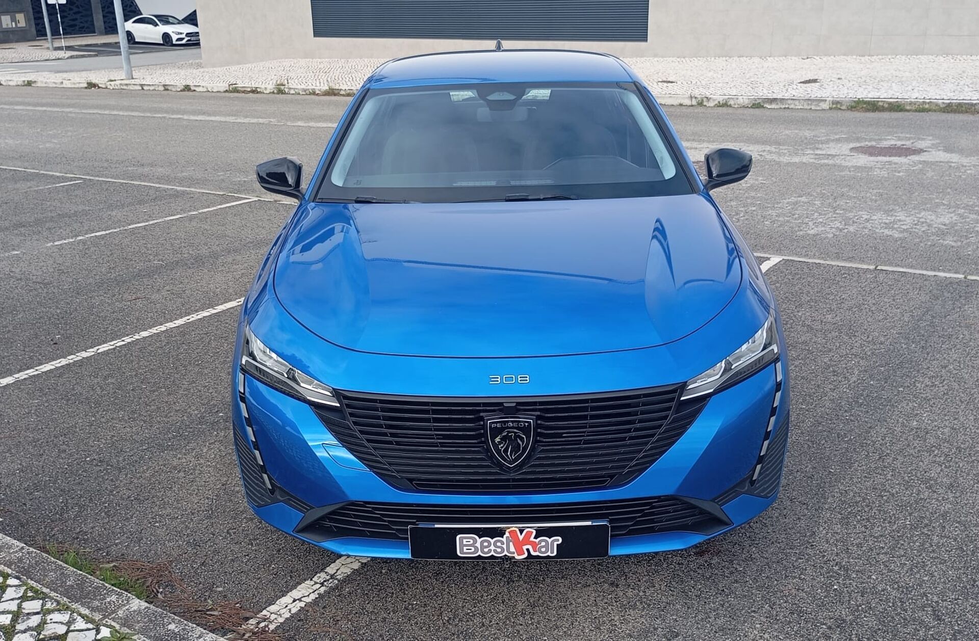 PEUGEOT 308 1.5 BlueHDi Active Pack EAT8