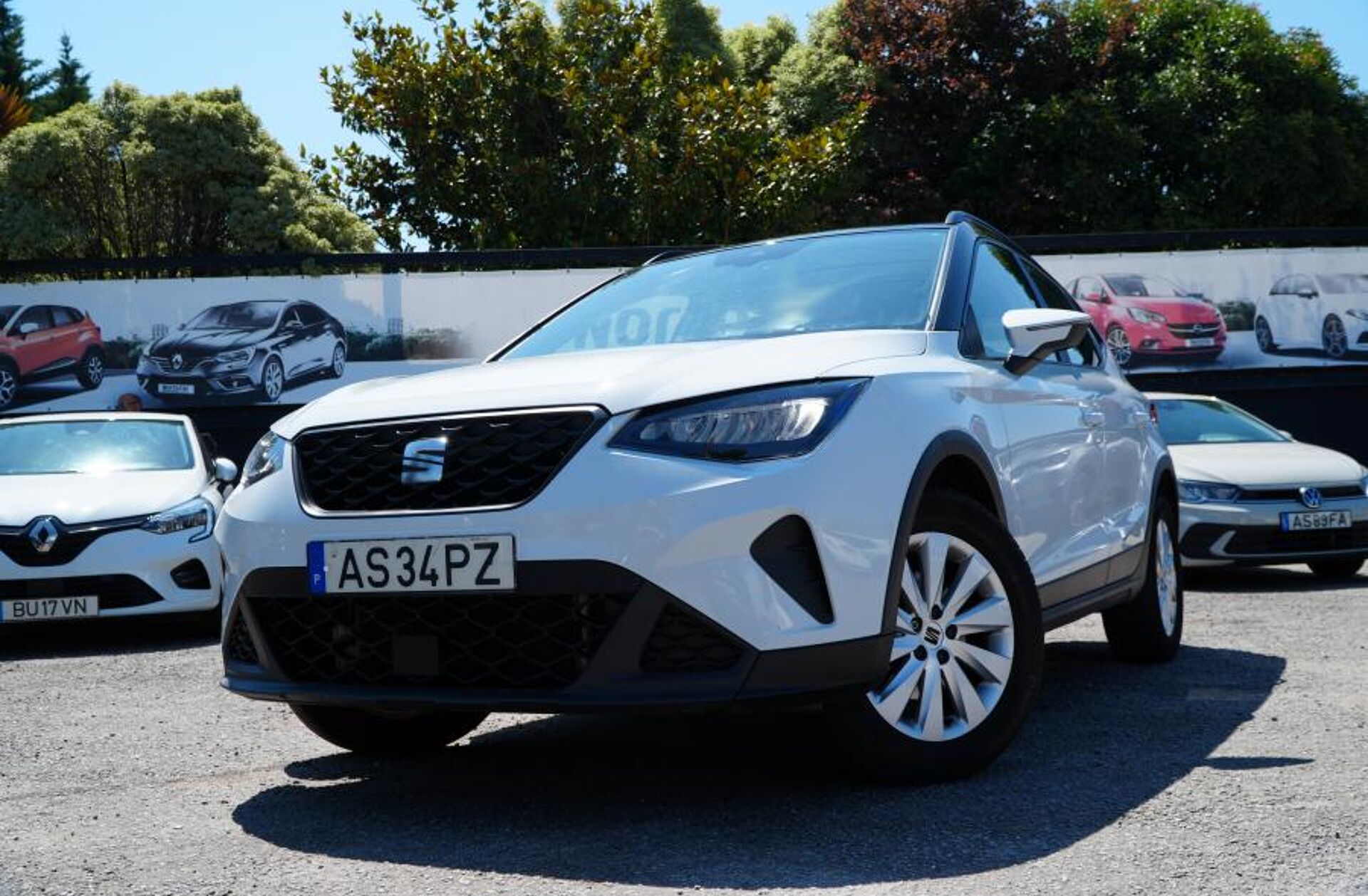 SEAT Arona 1.0 TSI Style