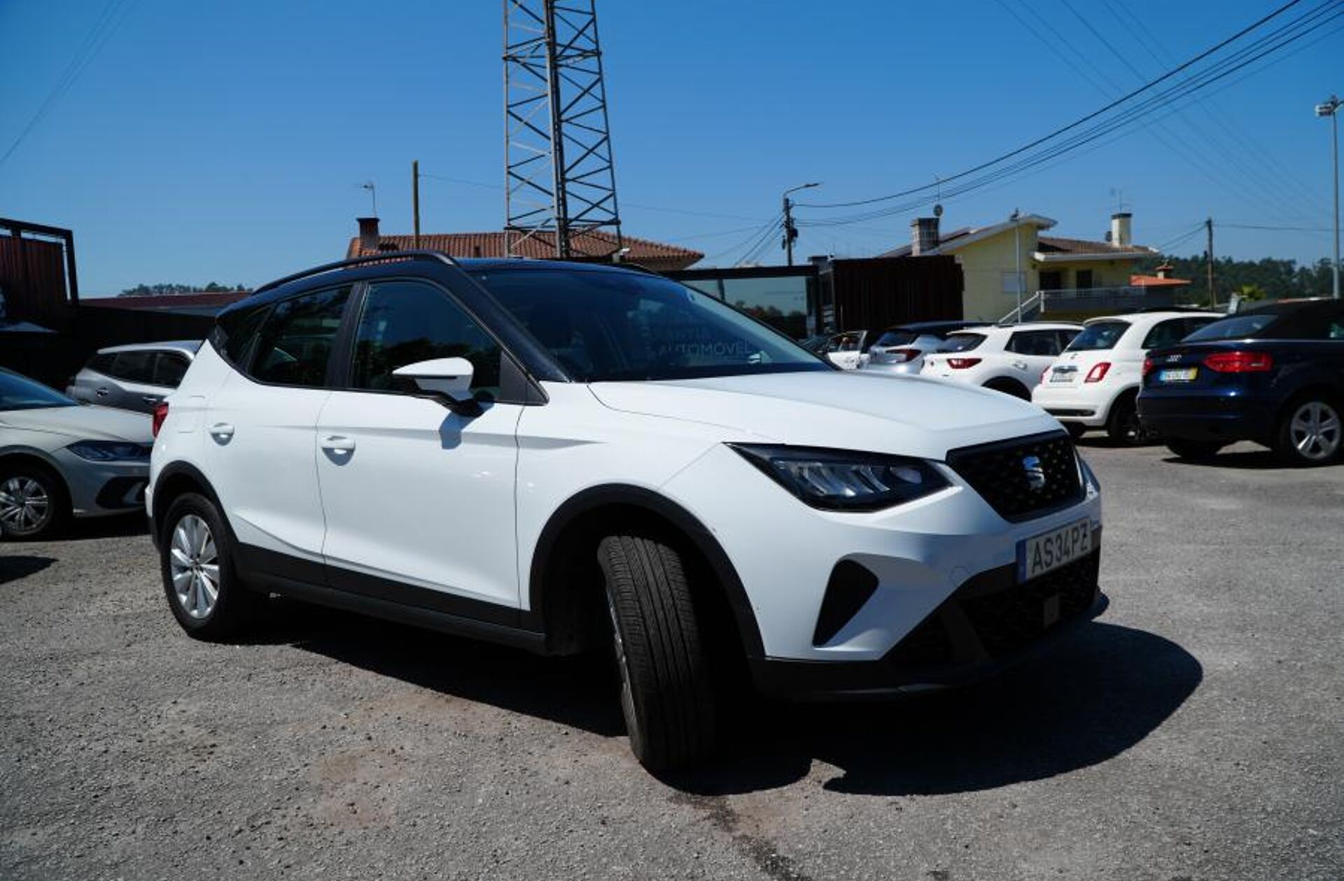SEAT Arona 1.0 TSI Style