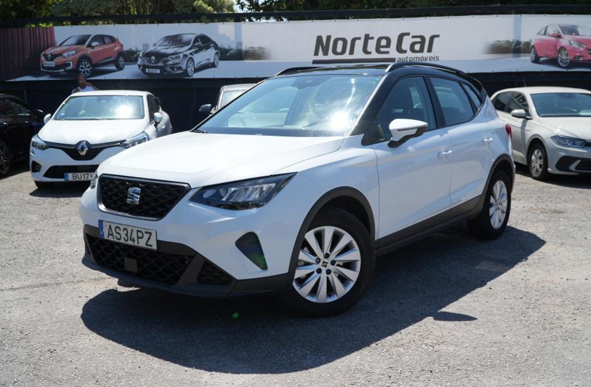 SEAT Arona 1.0 TSI Style
