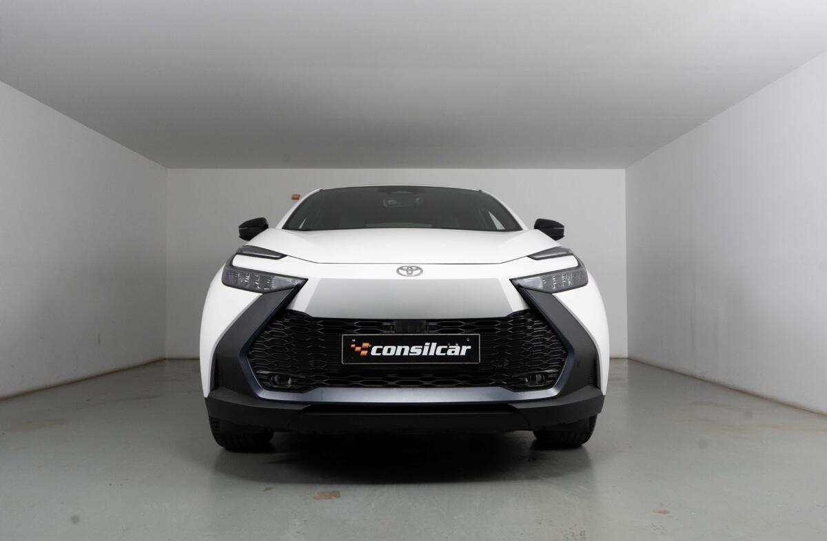 TOYOTA C-HR 2.0 HDF Plug-in Lounge
