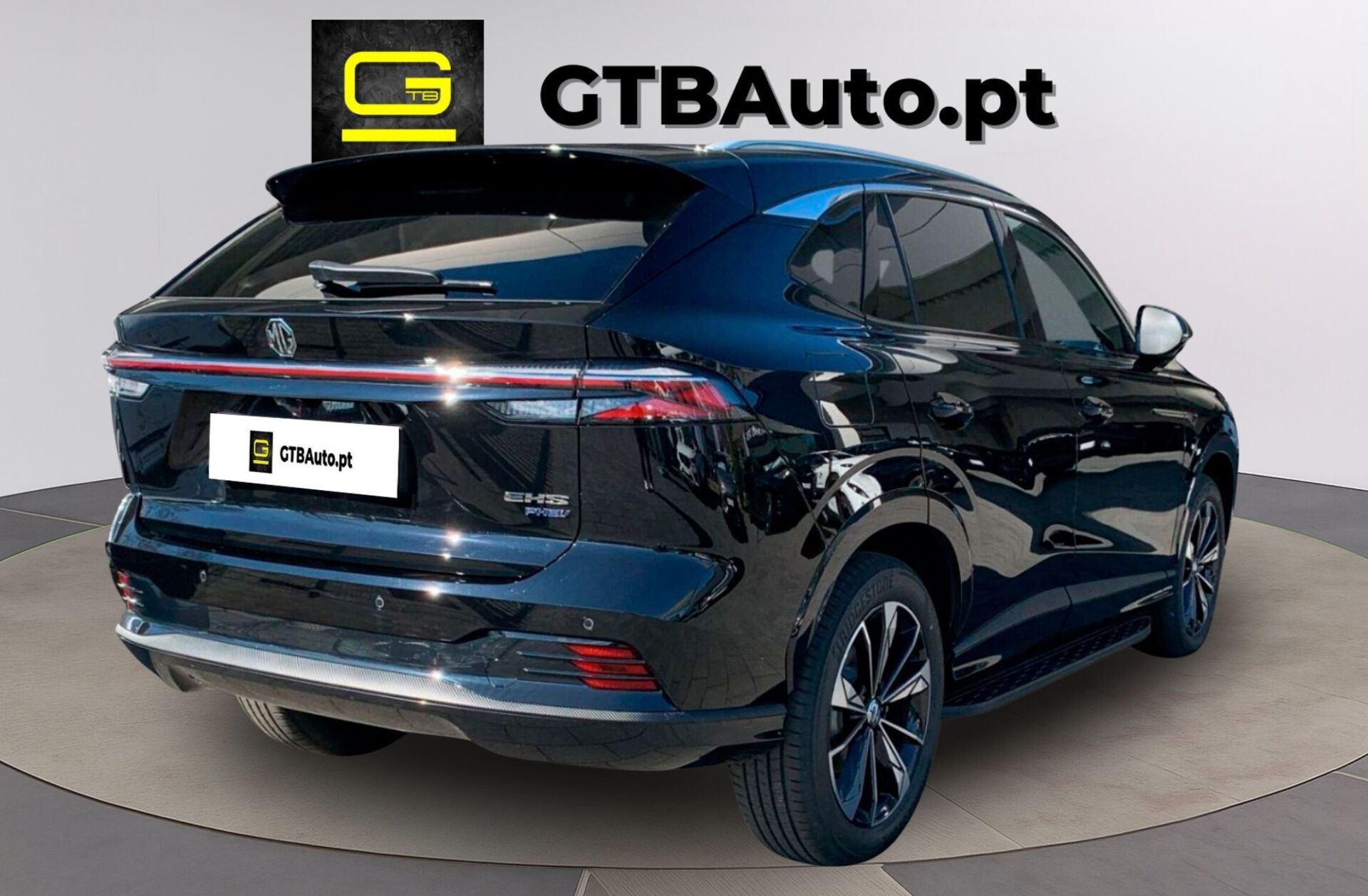 MG EHS 1.5 T-GDI Plug-in Hybrid Luxury