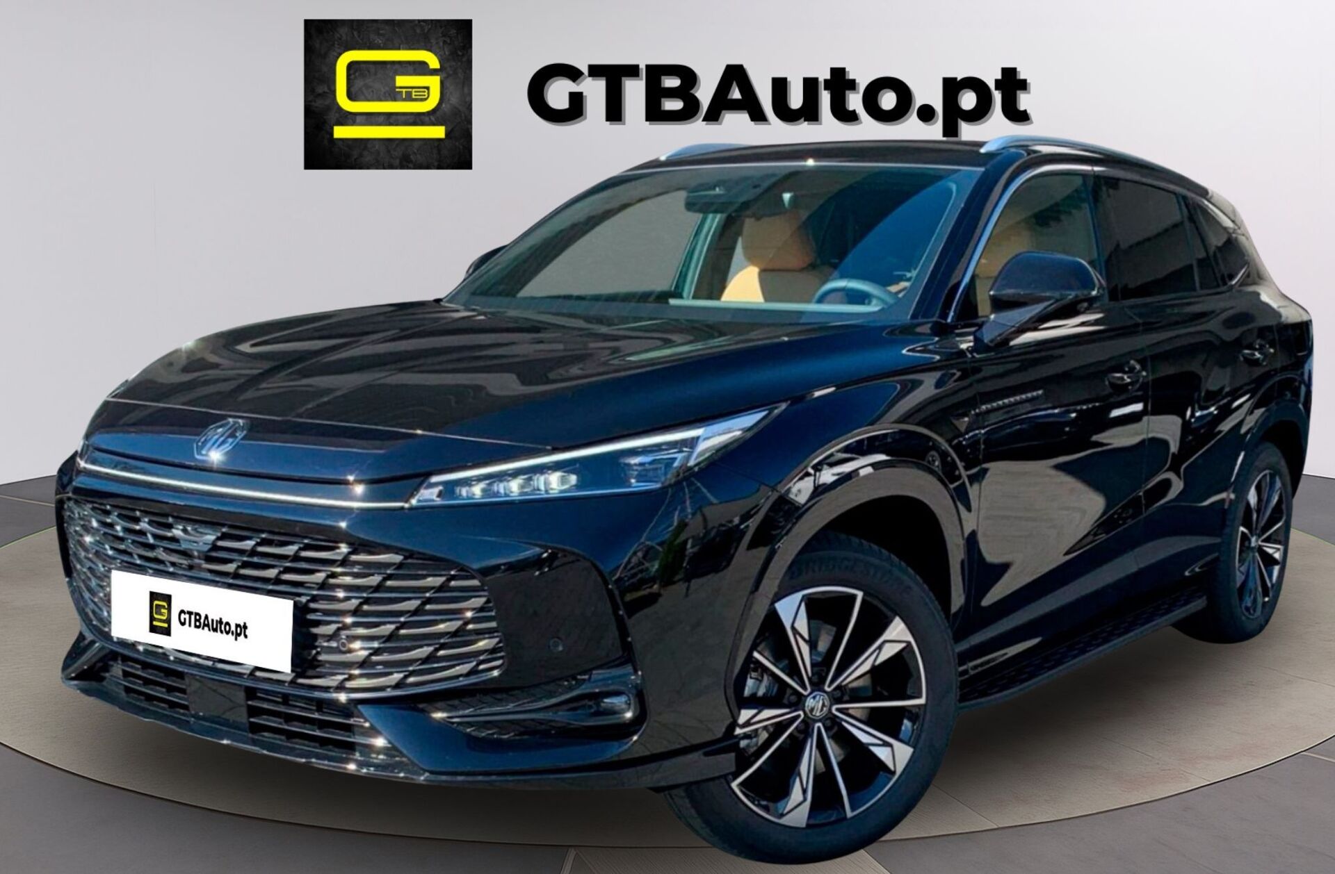 MG EHS 1.5 T-GDI Plug-in Hybrid Luxury