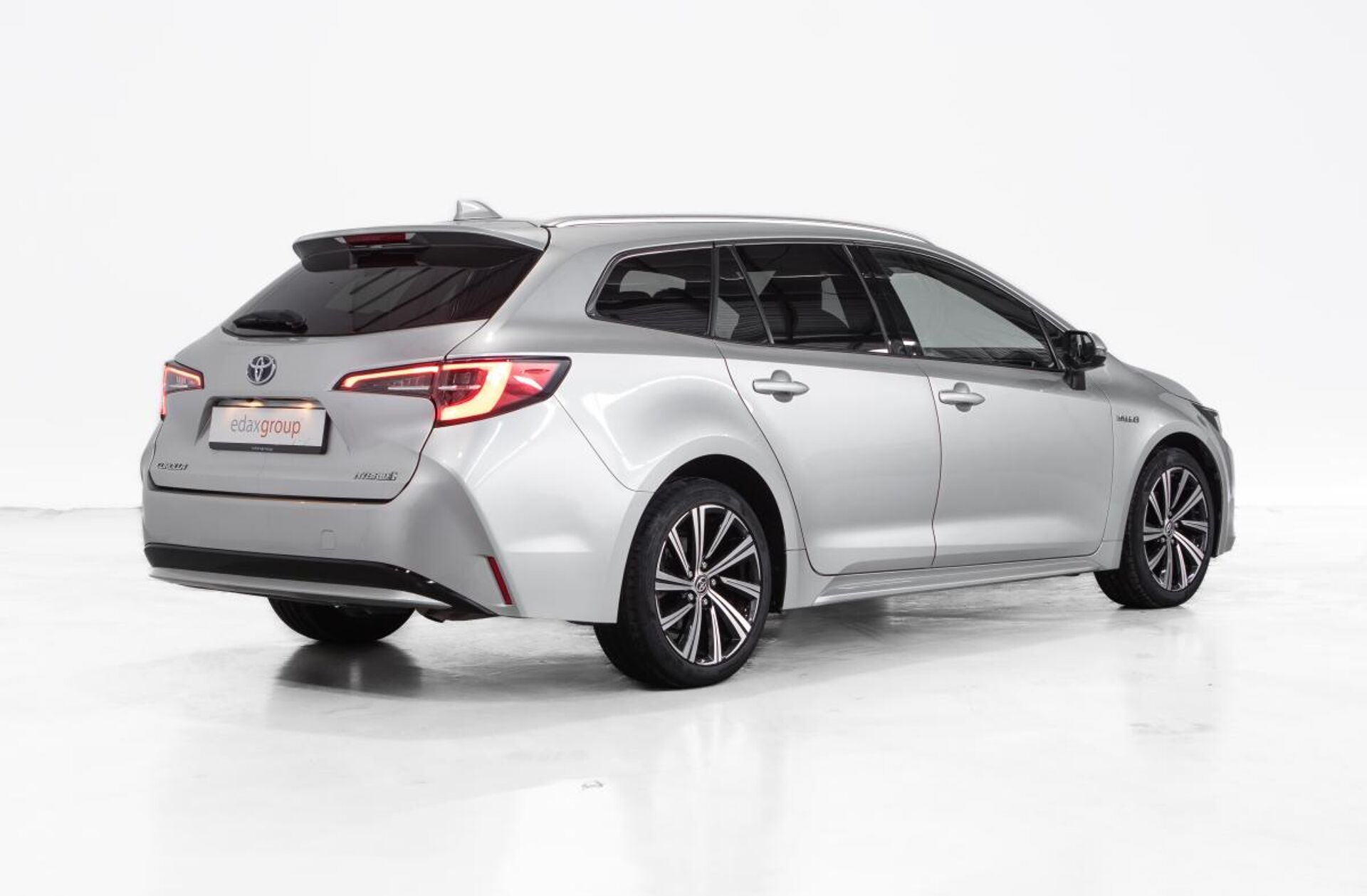 TOYOTA Corolla 1.8 Hybrid Comfort+P.Sport