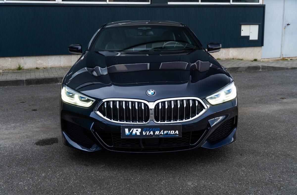 BMW Serie-8 840 d xDrive Pack M