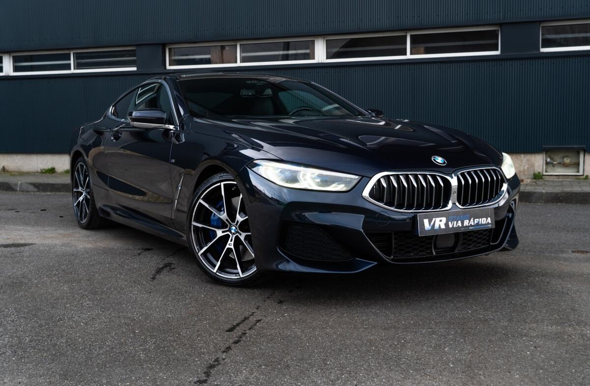 BMW Serie-8 840 d xDrive Pack M