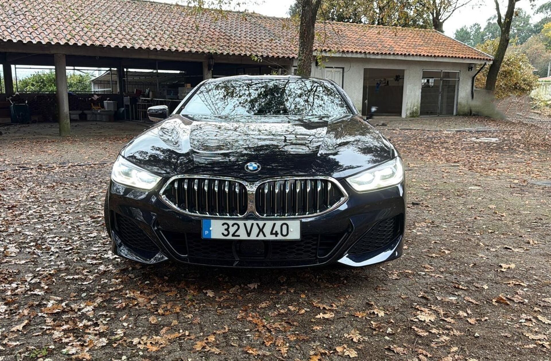 BMW Serie-8 840 d xDrive Pack M