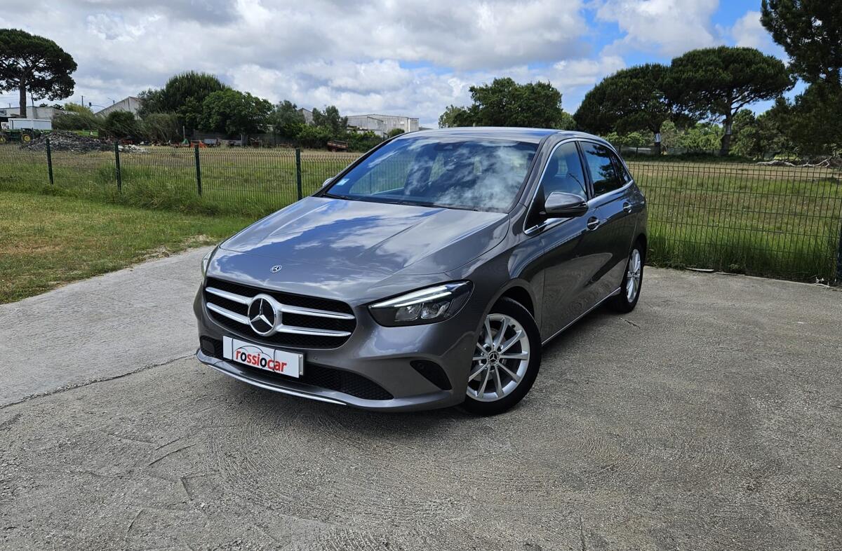 MERCEDES Classe B B 180 d Style Aut.