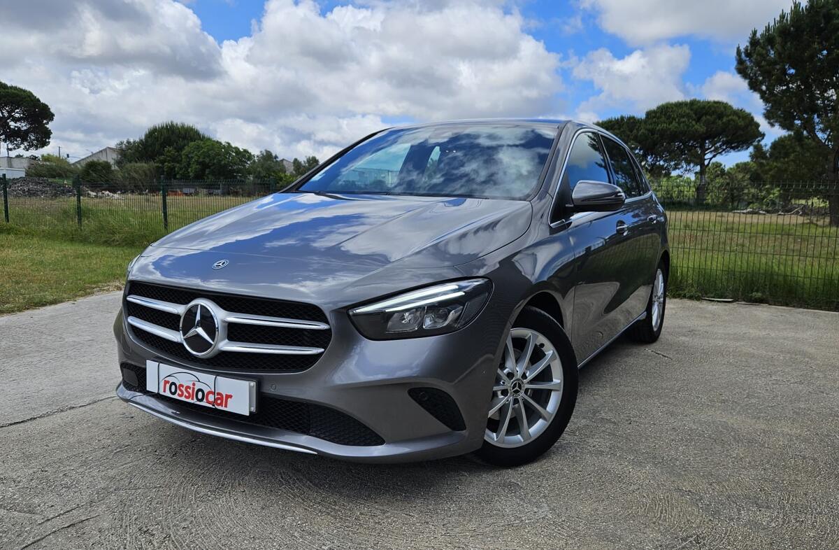 MERCEDES Classe B B 180 d Style Aut.