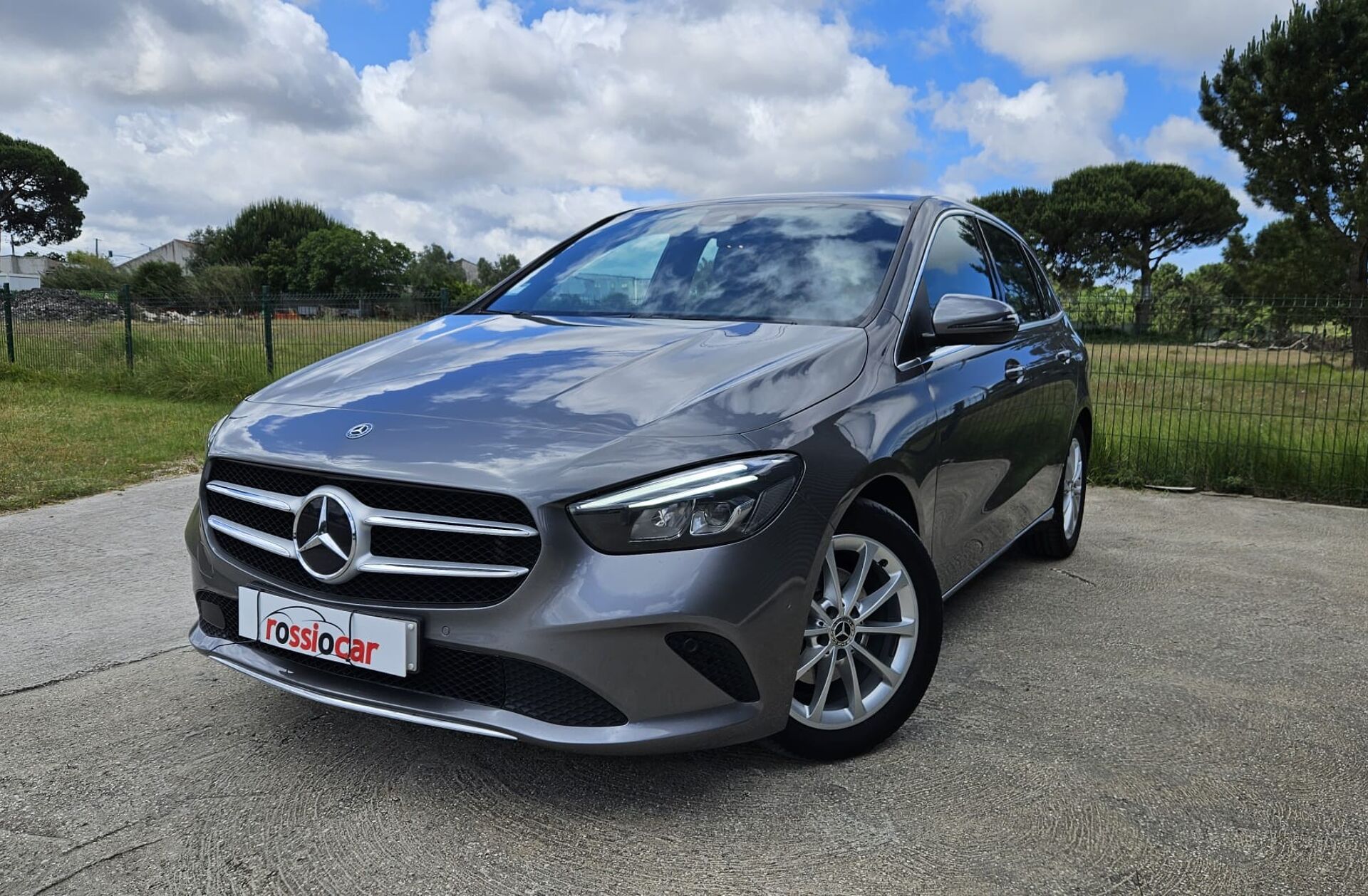 MERCEDES Classe B B 180 d Style Aut.