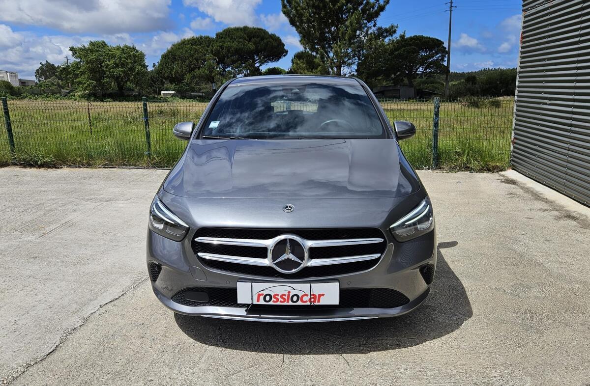 MERCEDES Classe B B 180 d Style Aut.