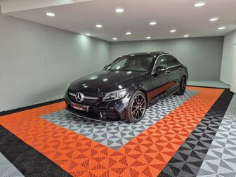 MERCEDES Classe C C 220 d AMG Line