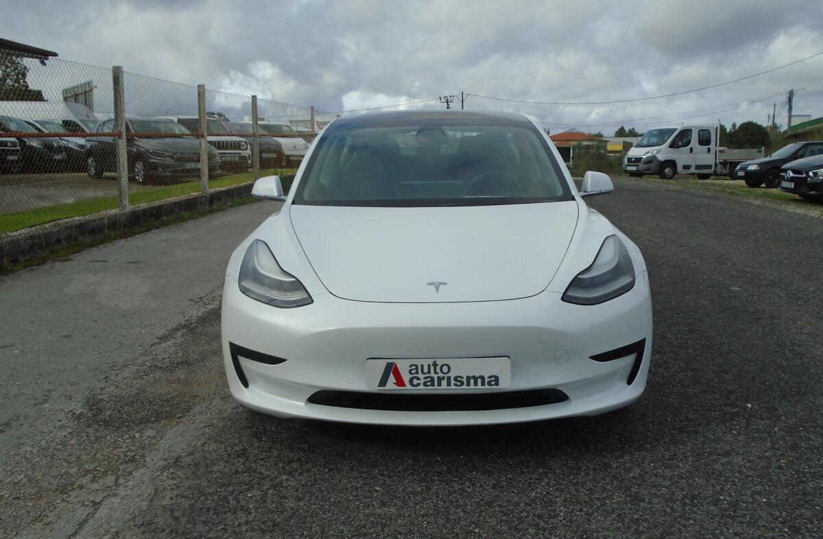 TESLA Model 3 Standard RWD Plus