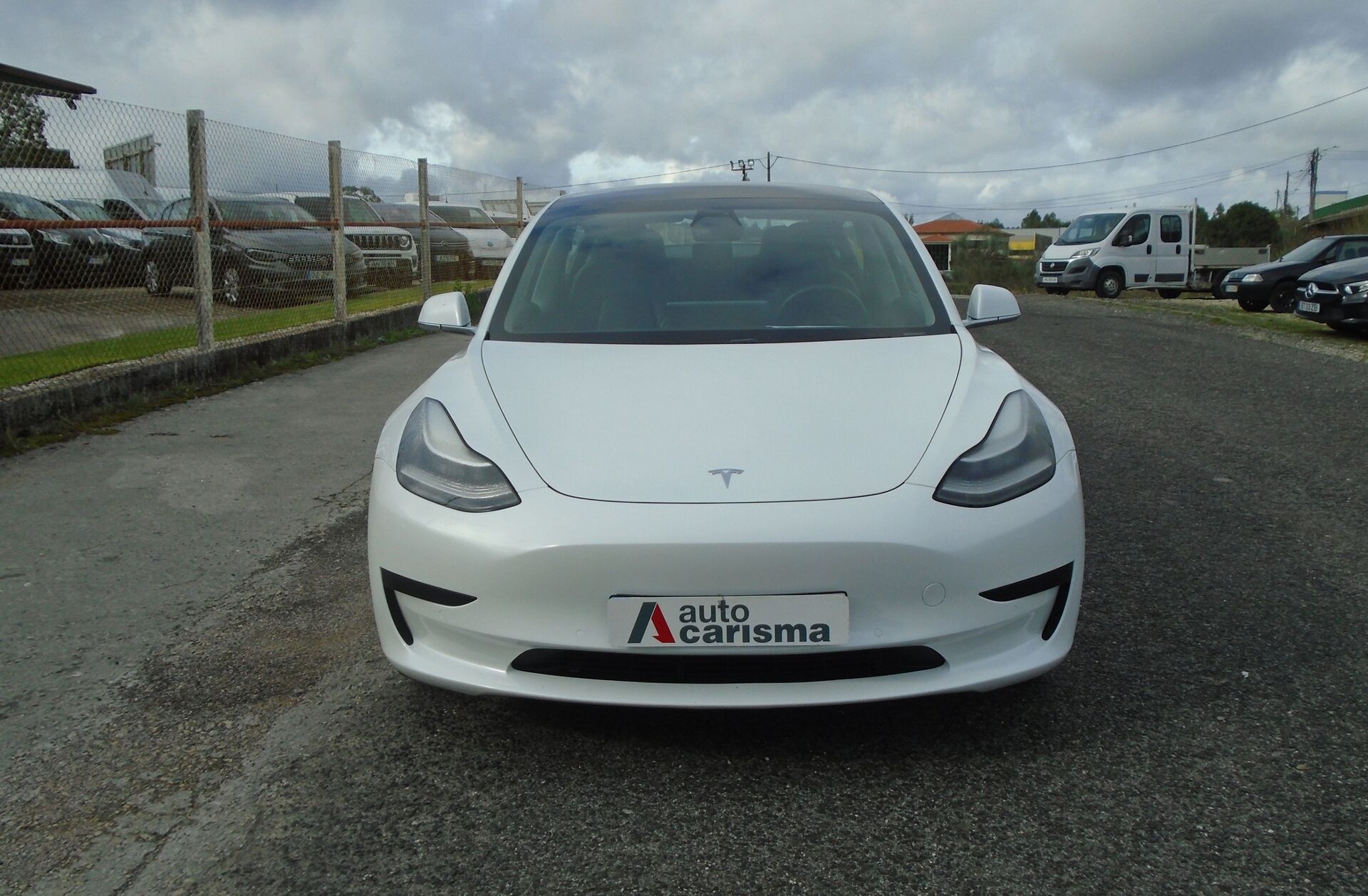 TESLA Model 3 Standard RWD Plus